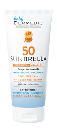 Dermedic Sunbrella Sun Protection Milk SPF 50
