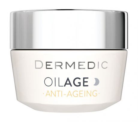 Dermedic Oilage Anti-Ageing Night Cream