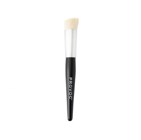 Provoc Beveled Brush For Creamy Textures