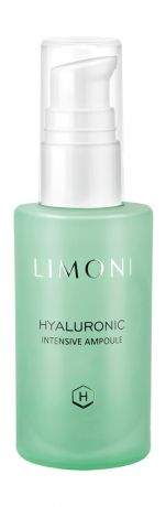 Limoni Hyaluronic Intensive Ampoule