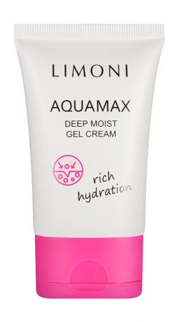 Limoni Aquamax Deep Moist Gel Cream