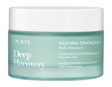 Pupa Deep Recovery Hydration Face Mask