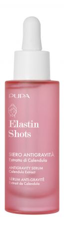 Pupa Elastin Shots Antigravity Face Serum