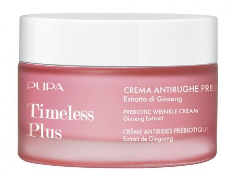 Pupa Timeless Plus Prebiotic Wrinkle Cream