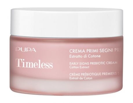 Pupa Timeless Early Signs Prebiotic Cream