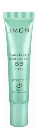 Limoni Hyaluronic Ultra Moisture BB Cream