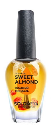 Solomeya Cuticle Oil Almond