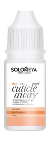 Solomeya Pro Cuticle Away Gel
