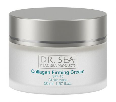 Dr.Sea Collagen Firming Cream SPF 15
