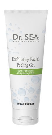 Dr.Sea Exfoliating Facial Peeling Gel