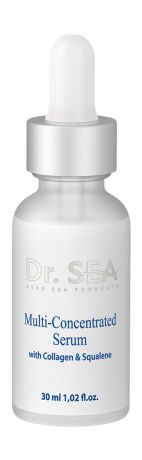 Dr.Sea Multi-Concentrated Serum with Collagen and Squalene