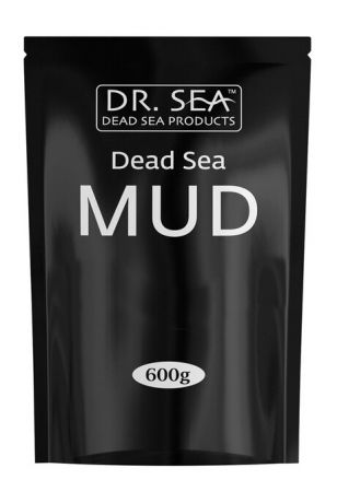 Dr.Sea Black Dead Sea Mineral Mud