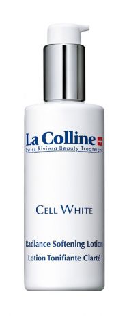 La Colline Cell White Radiance Softening Lotion