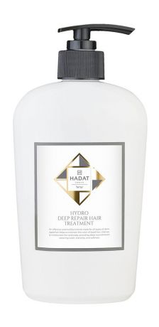 Hadat Cosmetics Hydro Deep Repair Hair Treatment