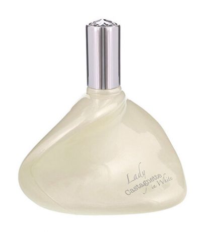 LuluСastagnette Lady Castagnette in White Eau de Parfum