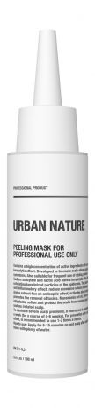 Urban Nature Peeling Mask For Professional Use Only