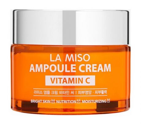 La Miso Ampoule Cream Vitamin C