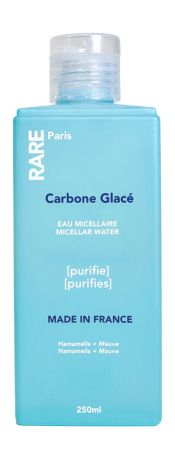 Rare Paris Carbone Glacé Purifying Micellar Water