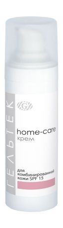 Гельтек Home-Care Крем для комбинированной кожи SPF 15