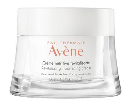 Avene Crème Nutritive Revitalisante