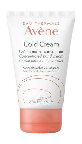 Avene Cold Cream Crème Mains Concentre