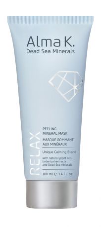 Alma K. Relax Peeling Mineral Mask