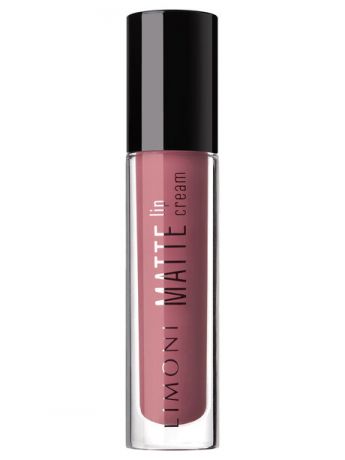 Limoni Matt Lip Cream