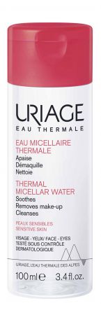 Uriage Thermal Micellar Water Sensitive Skin