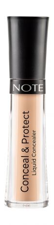 Note Conceal & Protect Liquid Concealer