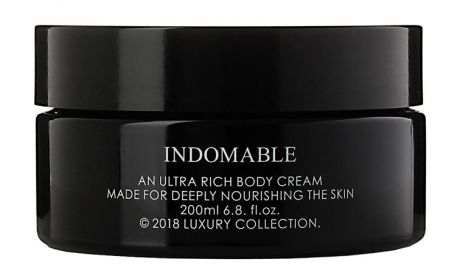 Morph Indomable An Ultra Rich Body Cream