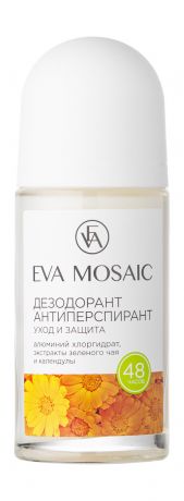 Eva Mosaic Дезодорант-антиперспирант уход и защита