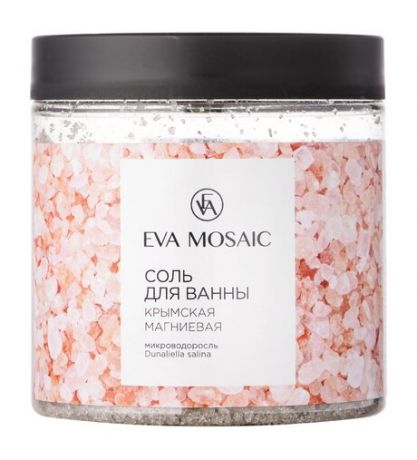 Eva Mosaic Соль для ванны крымская магниевая