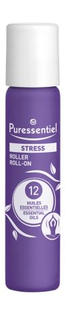 Puressentiel Roll-on Stress 12 Essential Oils