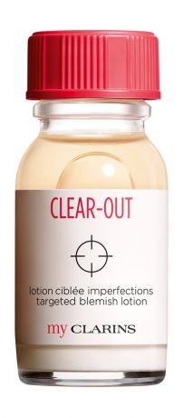 Clarins My Clarins Clear-Out Targeted Blemish Lotion