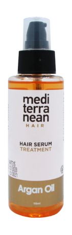 Mediterranean Hair Serum Treatment