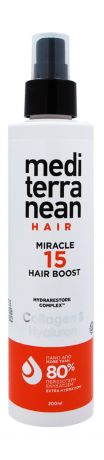 Mediterranean Miracle 15 Hair Boost Collagen & Hyaluron