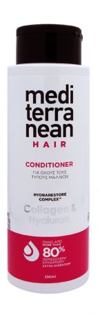 Mediterranean Hair Conditioner Collagen & Hyaluron