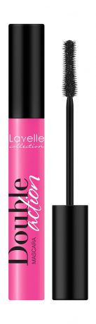 Lavelle Collection Double Action Mascara Volume and Curling Effect