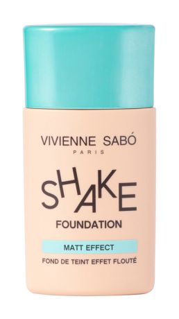 Vivienne Sabo Shake Foundation Matt Effect