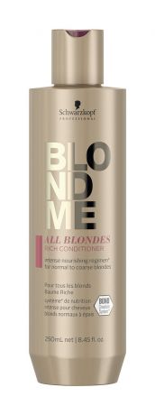 Schwarzkopf Professional BlondMe All Blondes Rich Conditioner