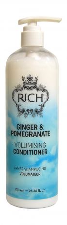 Rich Ginger & Pomegranate Volumising Conditioner