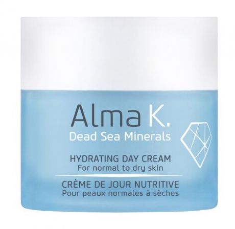 Alma K. Hydrating Day Cream For Normal to Dry Skin