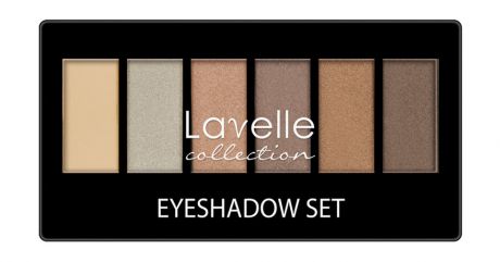 Lavelle Collection Eeyshadow Set Palette