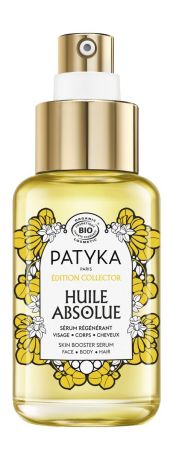 Patyka Huile Absolue Skin Booster Serum, Limited Edition