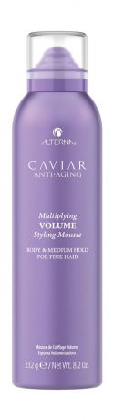 Alterna Caviar Anti-Aging Multiplying Volume Styling Mousse