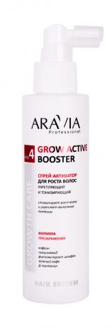 Aravia Professional Grow Active Booster