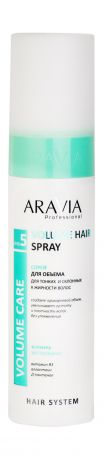 Aravia Professional Volume Hair Spray