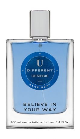 Alan Bray U Different Genesis Eau de Toilette