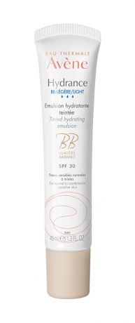 Avene Hydrance BB-Legere Emulcion Hydratante Teintee SPF 30