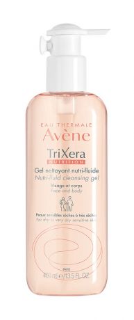 Avene Trixera Nutrition Nettoyant Nutri-Fluide